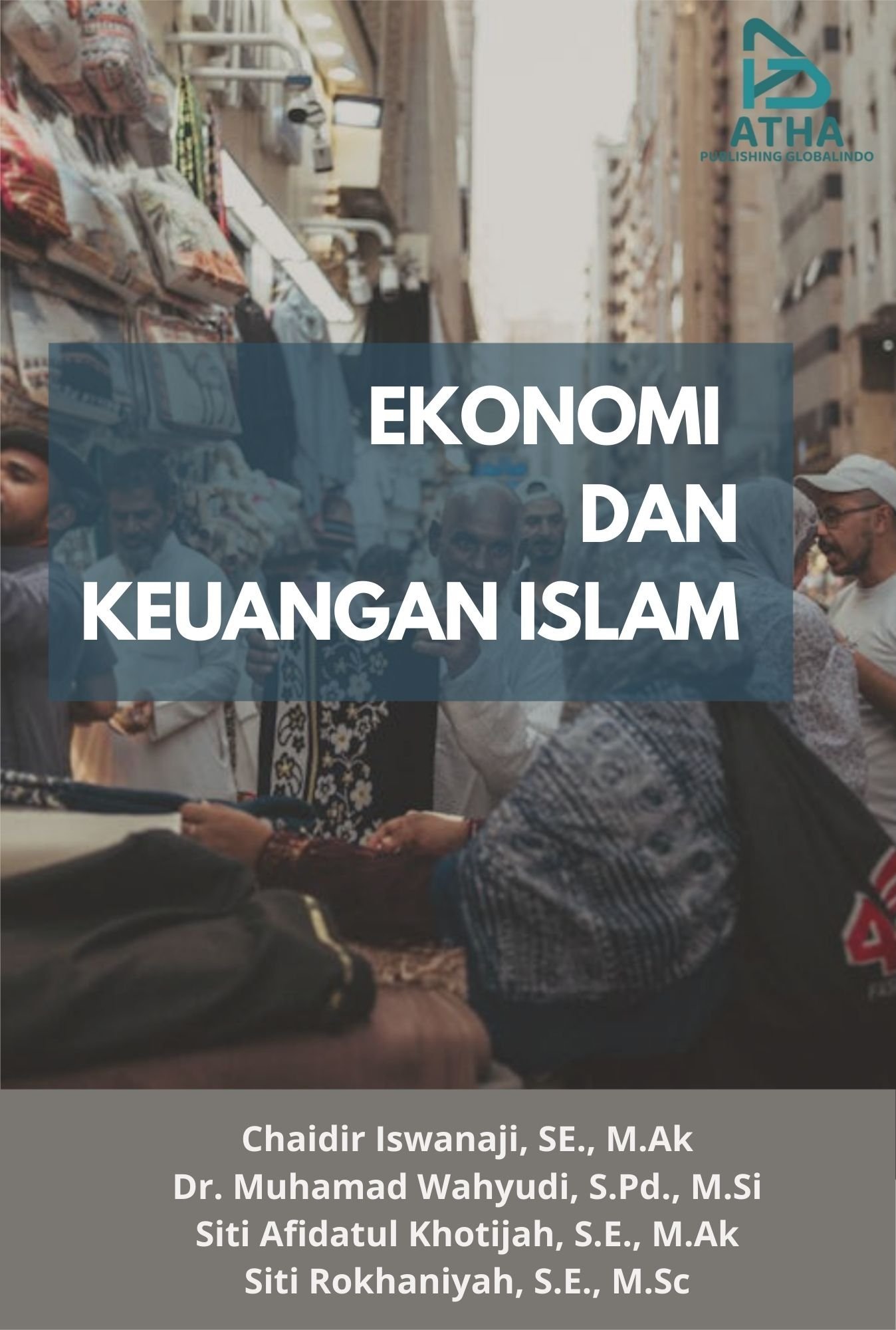 Ekonomi dan Keuangan Islam