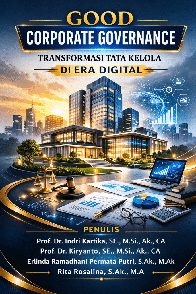 GOOD CORPORATE GOVERNANCE: TRANSFORMASI TATA KELOLA DI ERA DIGITAL ...