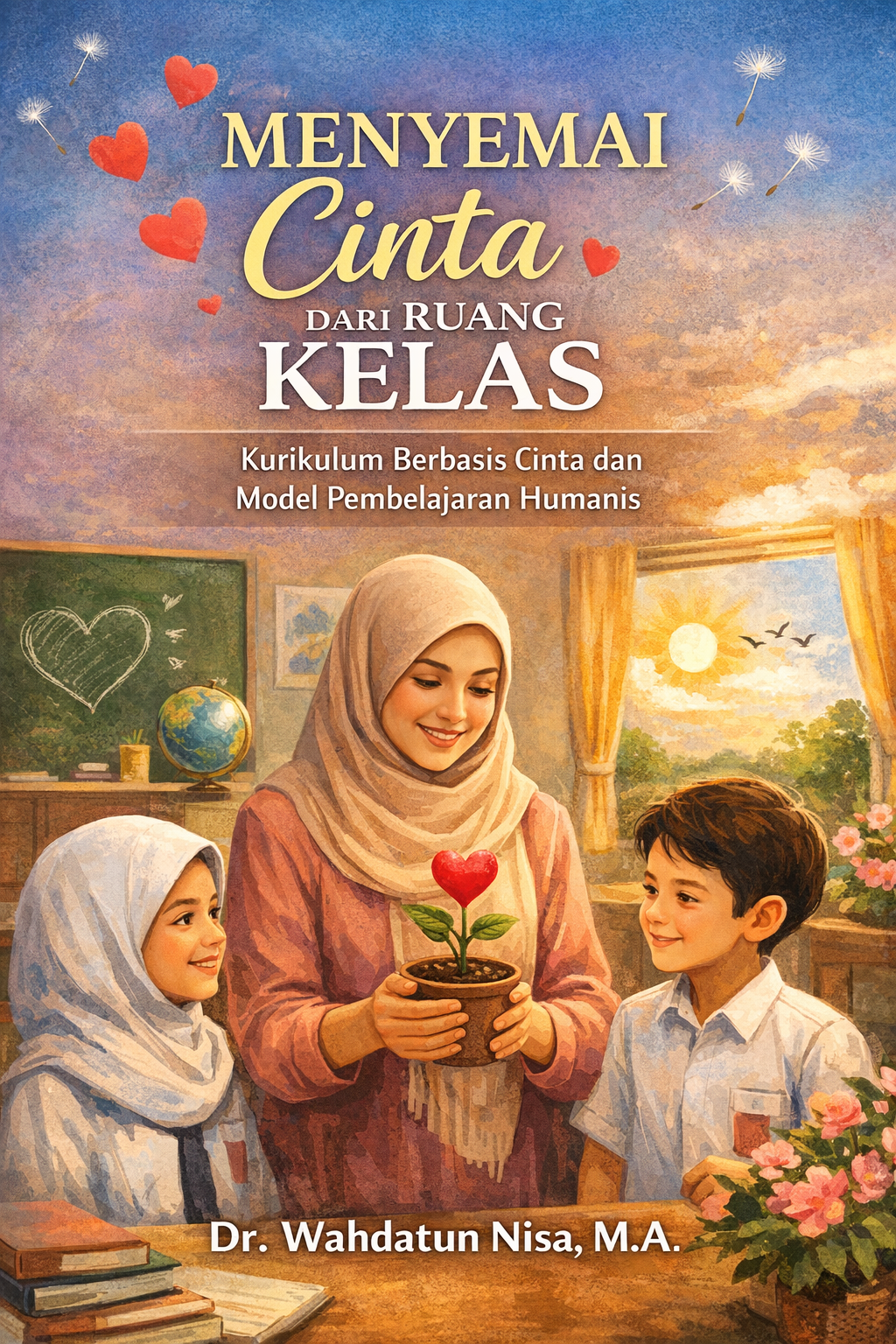 Menyemai Cinta dari Ruang Kelas: Kurikulum Berbasis Cinta dan Model Pembelajaran Humanis