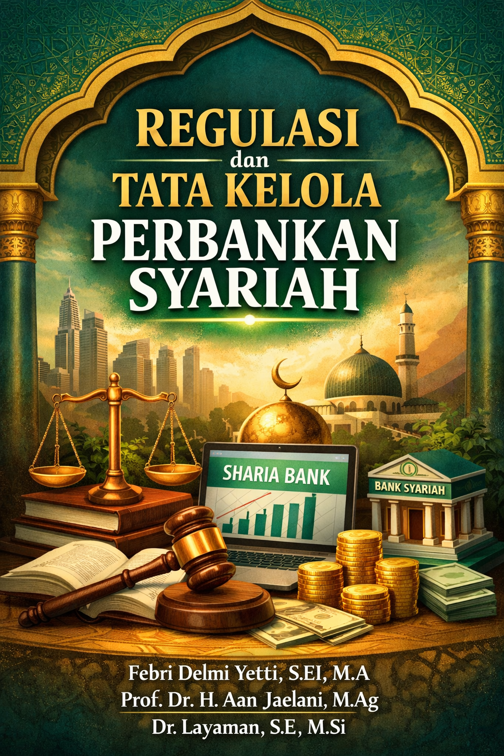 REGULASI DAN TATA KELOLA PERBANKAN SYARIAH