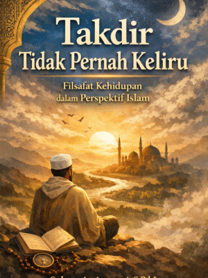 TAKDIR TIDAK PERNAH KELIRU FILSAFAT KEHIDUPAN DALAM PERSPEKTIF ISLAM