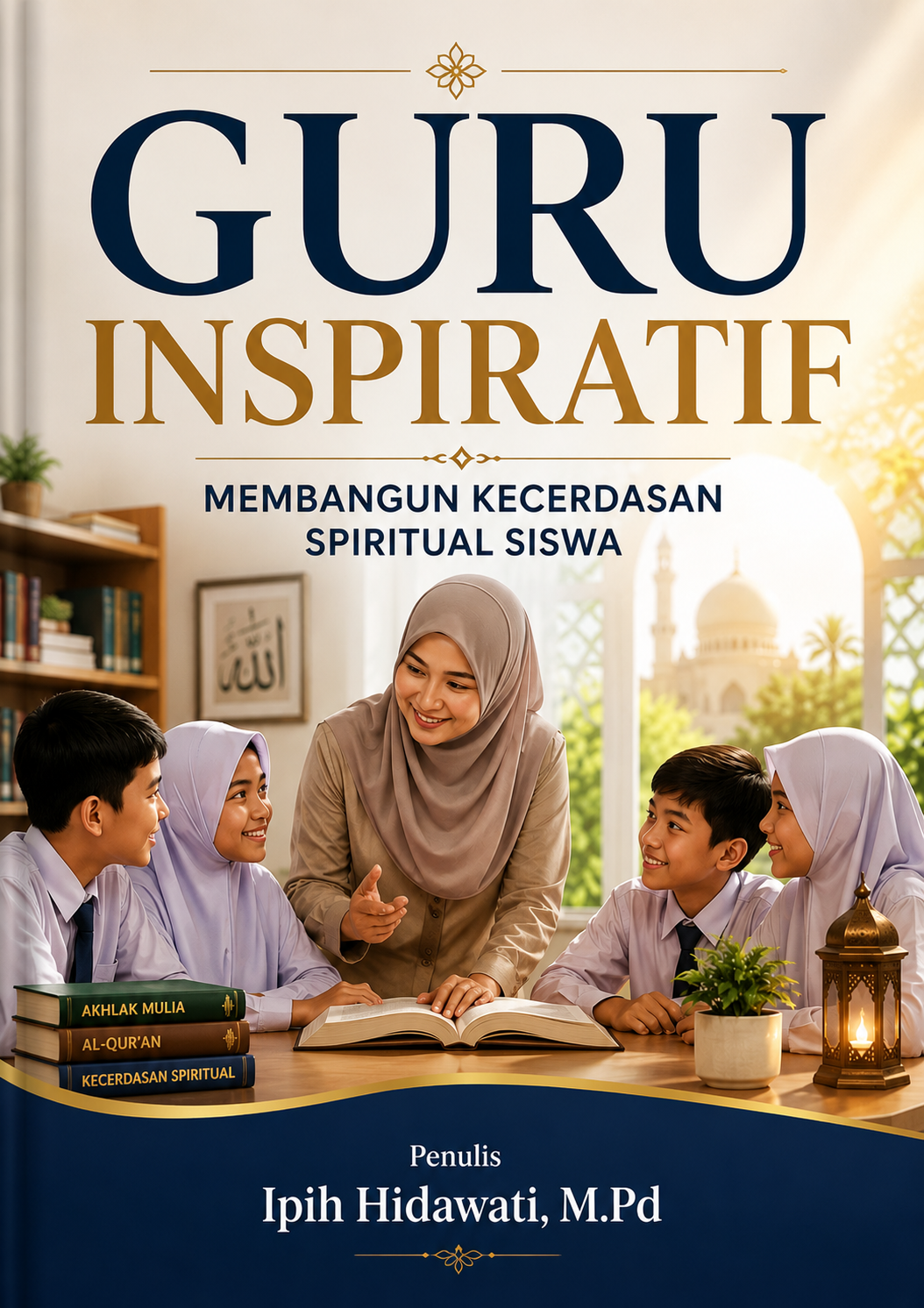GURU INSPIRATIF: MEMBANGUN KECERDASAN SPIRITUAL SISWA