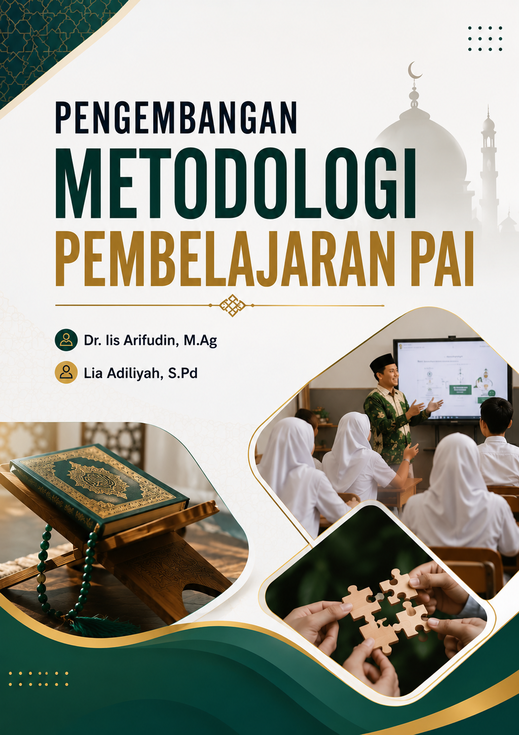 PENGEMBANGAN METODOLOGI PEMBELAJARAN PAI