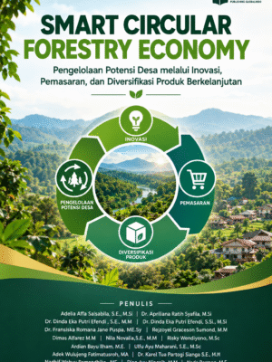 SMART CIRCULAR FORESTRY ECONOMY: Pengelolaan Potensi Desa melalui Inovasi, Pemasaran, dan Diversifikasi Produk Berkelanjutan